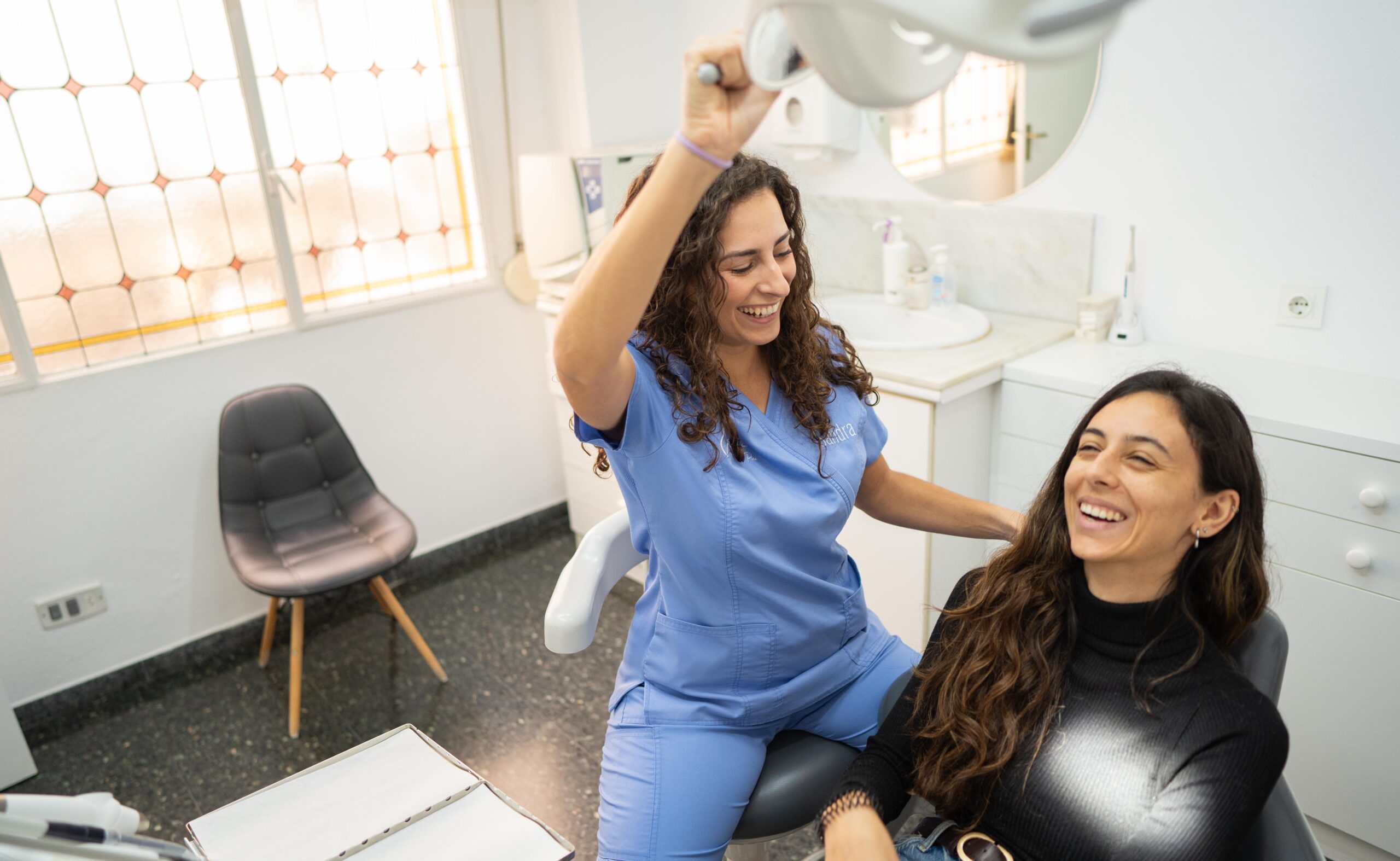 contacto clinica dental alcoy pacientes