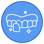 icono carilla dental